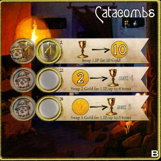 Catacombs [B]